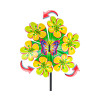 Ветерок "Бабочка в цветочках" (40см)  Арт.: QH11