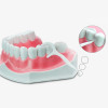 Нить для чистки зубов мод JY-40041 (ВИ)