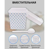 Емкость "Флорель" 1,2 л с ложкой (соль)