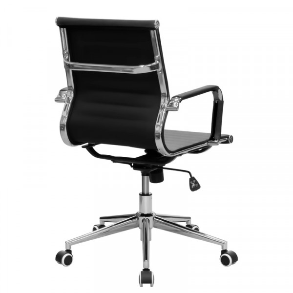 Кресло мод. 5728-L (черный) Кресло мод. 5728-L (черный)