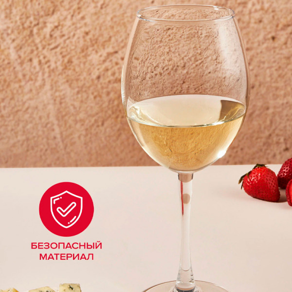 44728 Набор фужеров для вина (Enotece) 44728 Набор фужеров для вина (Enotece)