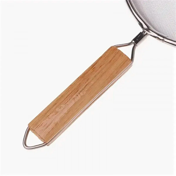 Сито с дерев.ручкой, M Сито с дерев.ручкой, M