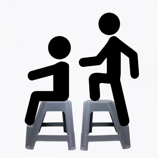 Табурет-стремянка мод М3945 Табурет-стремянка мод М3945