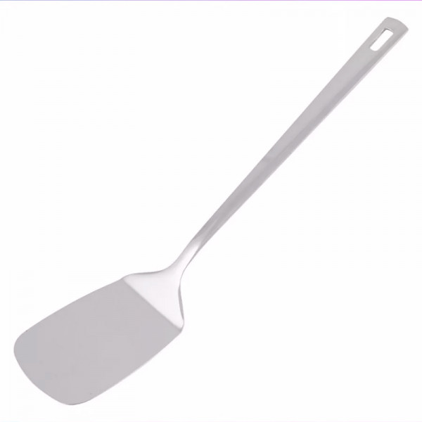 Лопатка 34 см "Chef" ТМ Appetite (нержавеющая сталь) Лопатка 34 см "Chef" ТМ Appetite (нержавеющая сталь)