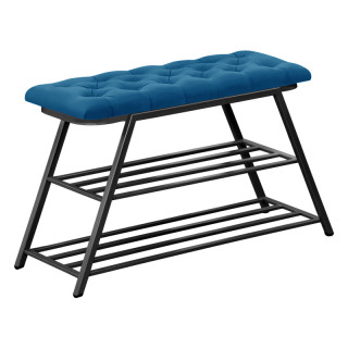 Подставка для обуви Эдсон (синий)