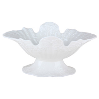 Блюдо на ножке 20.5х12.5х10см 7142