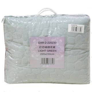 Плед 220х230 см мод DXR-2 (ВИ)