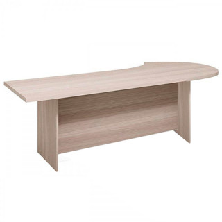 Стол рабочий КУЛ-801 2200х1050х750 (шимо светлый)