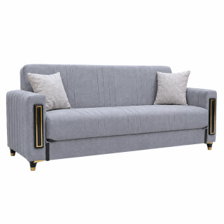 Диван "Zade" серый