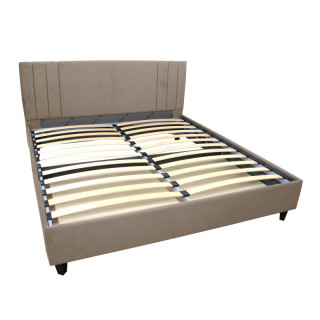 Кровать с ящиком "Лилия" 180х200 см (Ameli 03)