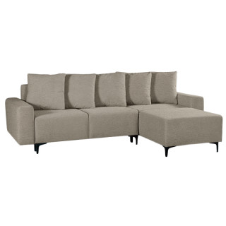 Диван угловой "Халиф 2" Toko 11 (светло серый)