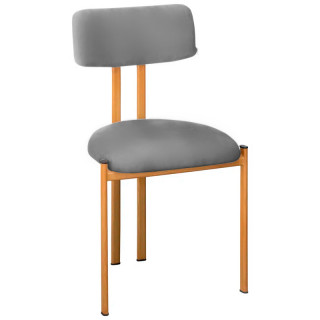 Стул Мали (эф.дерев.; серый)