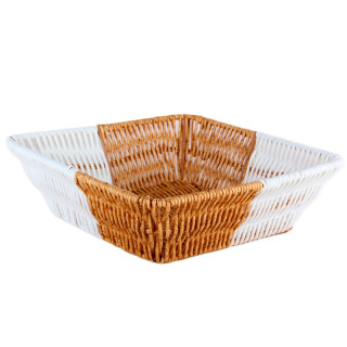 Корзина универсальная 23х23х7.5 см 8655