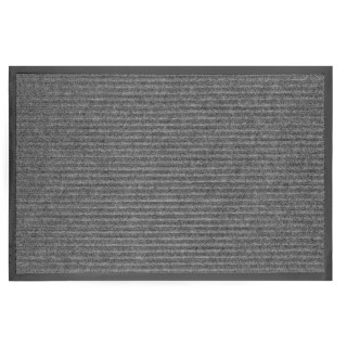 Коврики на основе ПВХ "Velvet" 60x90 (серый)