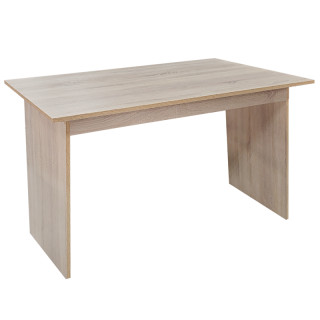 Стол компьютерный "СТК 23" Дуб Сонома (Кул-101)