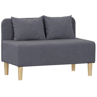 Скамья "Манго" (Д1700) САГА 28 СЕРЫЙ (Категория1)