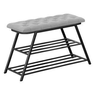 Подставка для обуви Эдсон  (серый)