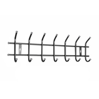 Вешалка настенная (7 кр) ВНТ7