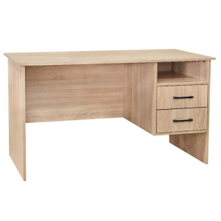 Стол однотумбовый "КУЛ-108" Дуб сонома (Торнадо)