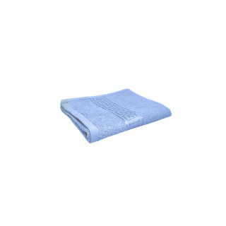 Салфетка махровая KT-0015G (греческий бордюр) 30*30 пл. 380 гр/м2 (цв.07000)