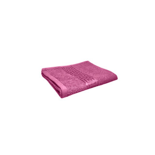 Салфетка махровая KT-0015G (греческий бордюр) 30*30 пл. 380 гр/м2 (цв.08010)