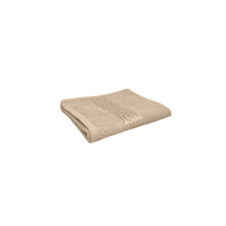 Салфетка махровая KT-0015G (греческий бордюр) 30*30 пл. 380 гр/м2 (цв.04010)