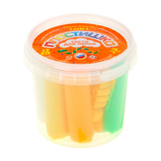 Тесто для лепки Набор №2 7 цветов (Lori)