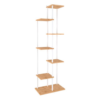 Подставка для цветов "Шафран 17Л" (Белый)