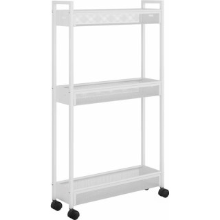 Этажерка "Вишера 13" (Белый)