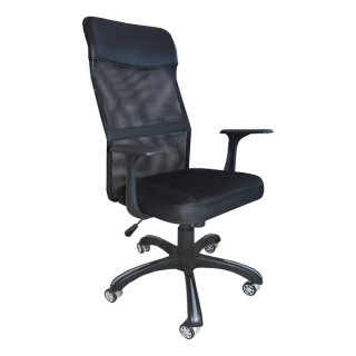 Кресло "FB-88" (мет.каркас) подл.пл.Г-17,крест.пл.d670-1 м/п, кол JL