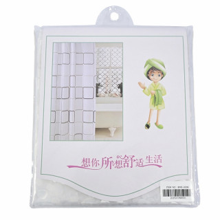 Шторка для ванной BME-3D06