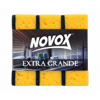 Губки «EXTRA GRANDE» 3 шт (115х75х35мм)