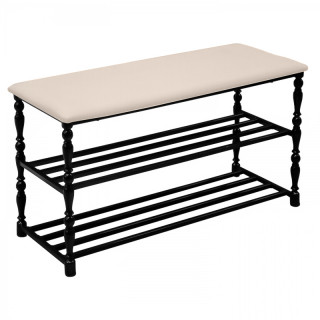 Подставка для обуви с мягким элементом (вальцованная труба) BINGO BONE