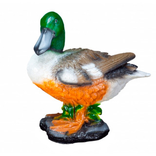 арт.311 Изделие из гипса "Утка" (290*310мм)