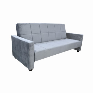 Диван Гера с/п "3" (Гобелен (Эконом)) FIORI STEEL