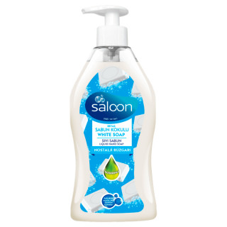 Жидкое мыло "Saloon" 400 мл