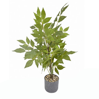 Искусственное растение "Фикус бонсай" 61 см (TH106504)