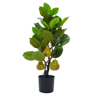 Искусственное растение "Грушевый бонсай" 61 см