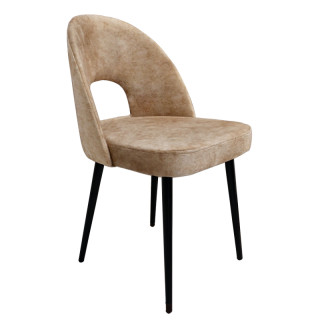 Стул Селин (спинка пласт.) цв.каркас (гоб.stock (только Velutto, Goya)) гобелен NEVADA CARAMEL