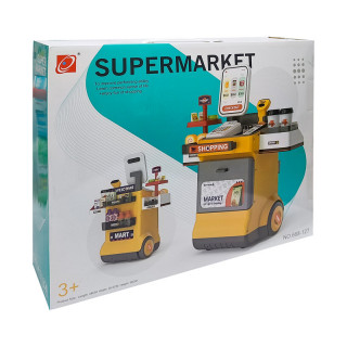 Игровой набор Супермаркет HW23038693