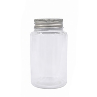 Банка стеклянная 1802 Jahan Bulor