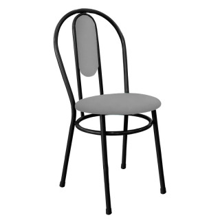 Стул Фаиза кзам А,О,Д/stock/жаккард cерый