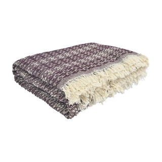 Покрывало с бахромой 180*230