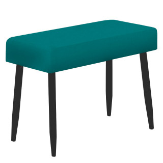 Пуфик "Тампа" 60х30 цв.каркас (кзам PU/гоб.stock) BINGO ATLANTIC