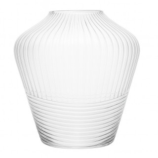 Ваза стеклянная "Pishgaman" мод 401500