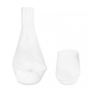 Кувшин со стаканом "Jahan Bulor" мод 2116