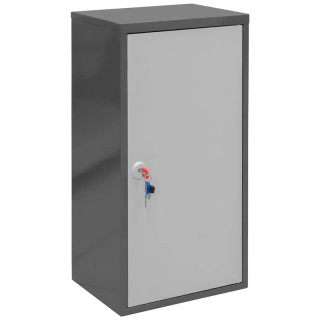 Шкаф металлический М-870 р.460*340*870Н (М) (краш.)