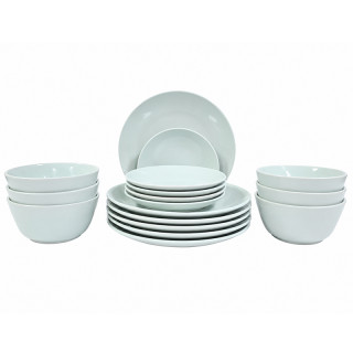 Набор посуды 100-18pcs-48 (18 тарелок)