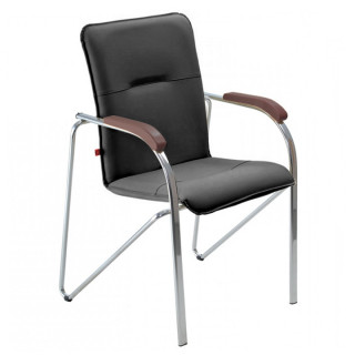 Стул "Самба" СТ BOX4 (черный)