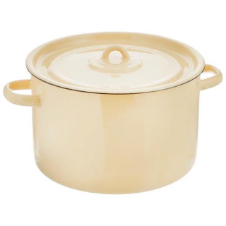 Кастрюля эмалированная 7 л (2с18_а)